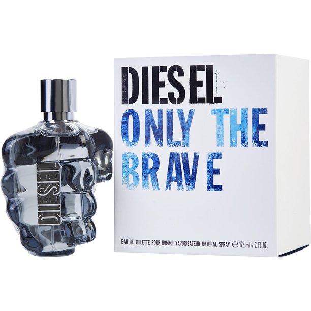 Diesel Only The Brave 4.2oz EDT Men Perfume - Lexor Miami