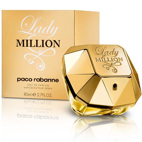 Paco Rabanne Lady Million 2.7 EDP Women Perfume - Lexor Miami
