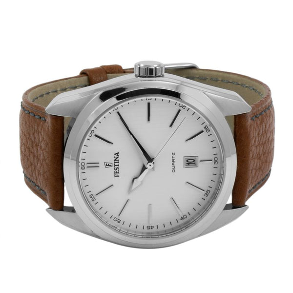 Festina F16777-1 Classic & Simple Wrist Men Watches Lexor Miami - Lexor Miami