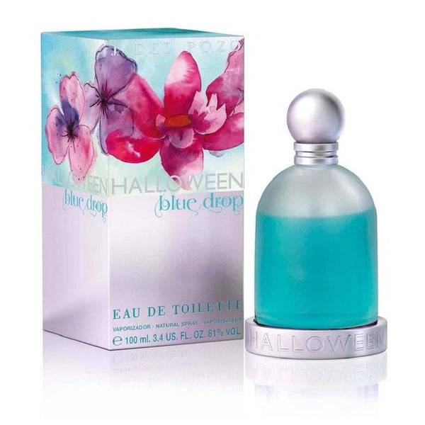 J DEL POZO Halloween Blue Drop 3.4 fl.oz EDP for women Perfume - Lexor Miami