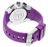 ThechnoMarine 111032 Cruise Original Lipstick Violet Women Watches Lexor Miami - Lexor Miami