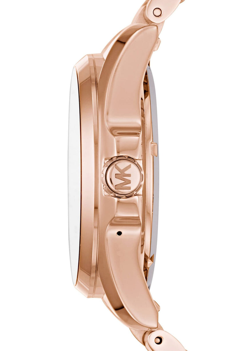 MK Smart Watches MKT5004 Bradshaw Access Bracelet Smart Watch, 45mm Rose Women Watches Lexor Miami - Lexor Miami