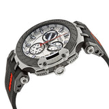 Tissot T1154172701100 T-Race Chronograph Silicone Strap Men Watches - Lexor Miami