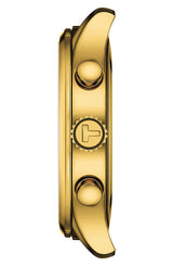Tissot T1166173305100 Chrono XL Classic Gold Stainless Steel Strap Men Watches - Lexor Miami
