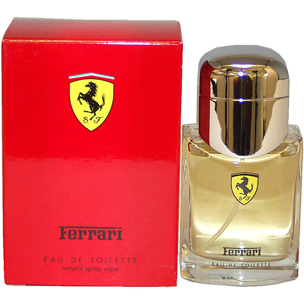 Ferrari SCUDERIA RED 2.5 EDT Men Perfume - Lexor Miami