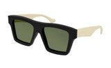Gucci GG0962S 001 52 Unisex Sunglasses - Lexor Miami