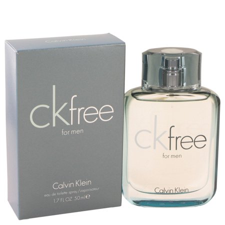 Calvin Klein CK Free 1.7. oz EDT Men Perfume - Lexor Miami