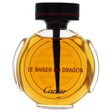 Cartier Le Baiser Du Dragon 3.3oz EDP Women Perfume - Lexor Miami