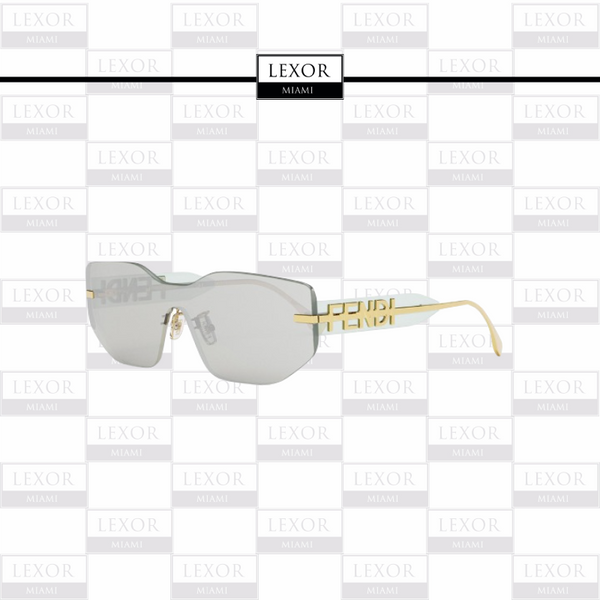 Fendi  FE40066U30C Woman Sunglasses