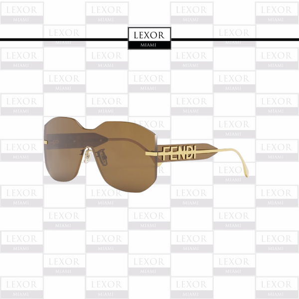 Fendi  FE40067U30A Woman Sunglasses