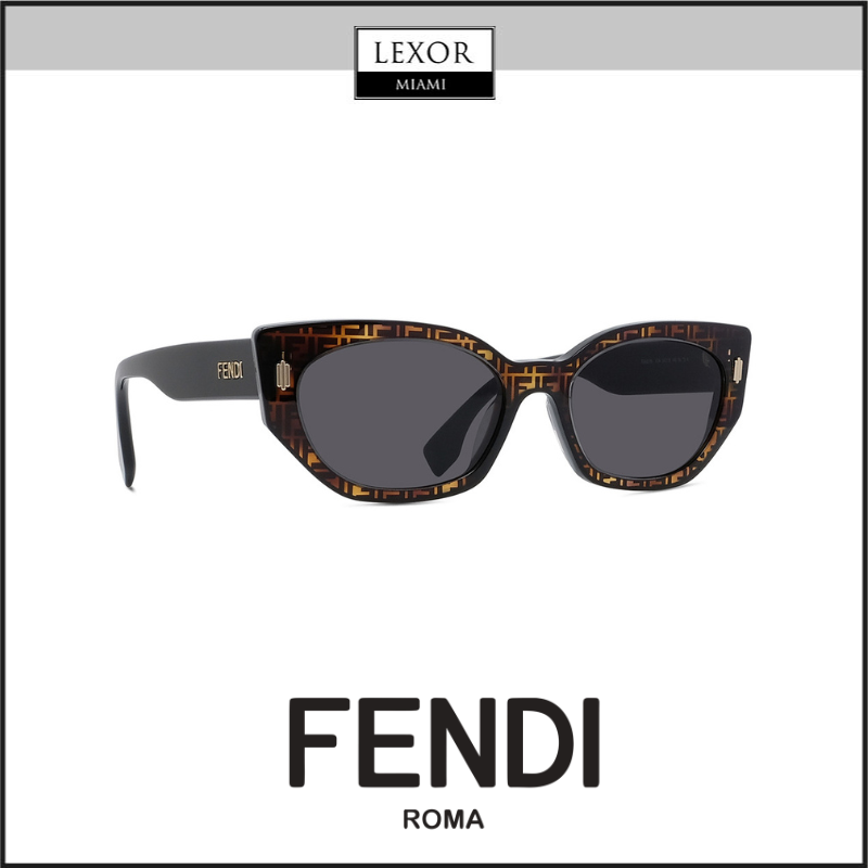 Gafas de sol Fendi FE40018I 5455A para mujer