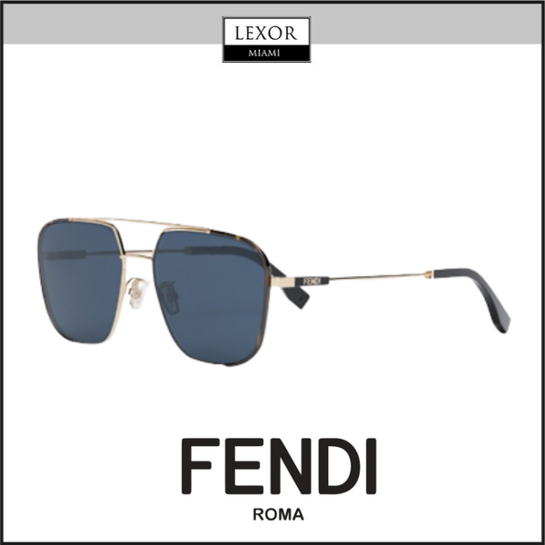 Fendi FE40059U 10V men Sunglasses