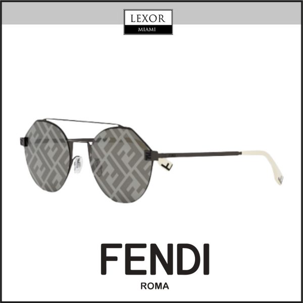 Fendi FE40060U 12C Woman Sunglasses