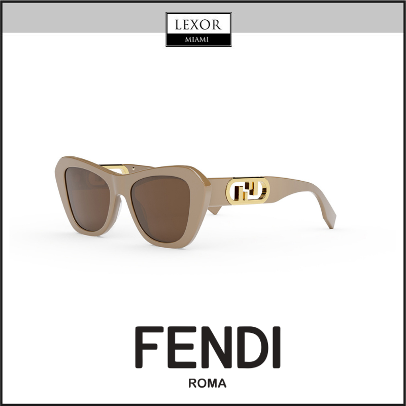 Gafas de sol Fendi FE40064I 57E para mujer