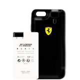 Scuderia Ferrari Black Iphone 6/6S Case with 0.8oz. EDT Spray for Men - Lexor Miami