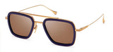 Dita 7806-D-NVY-GLD-52-Z Flight.006 Unisex Sunglasses