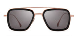 Dita 7806-E-BLK-RGD-52-Z Flight.006 Unisex Sunglasses - Lexor Miami
