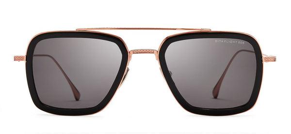 Dita 7806-E-BLK-RGD-52-Z Flight.006 Unisex Sunglasses - Lexor Miami