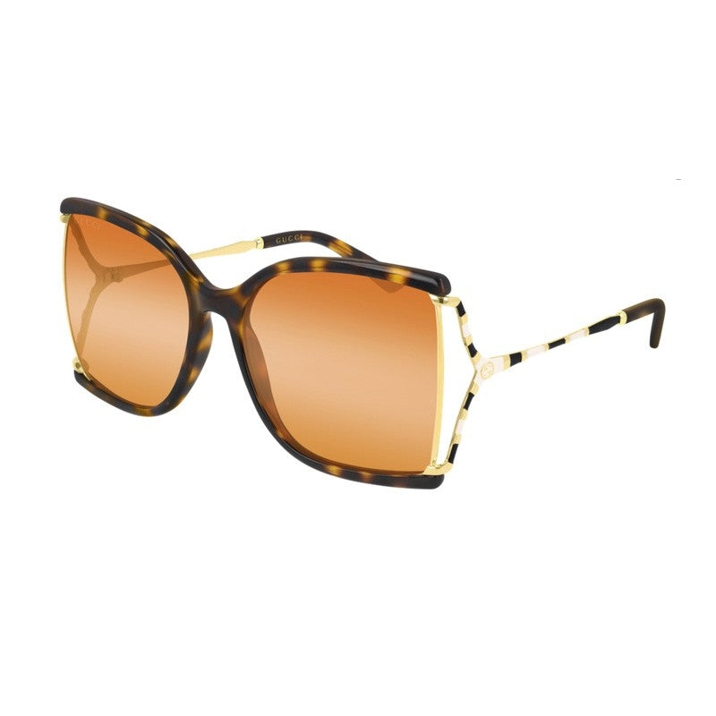 Gucci GG0592S 003 60 Women Sunglasses - Lexor Miami