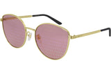 Gucci GG0807SA 004 58 Women Sunglasses