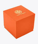Tory Burch TBW2020 Gigi Silicone Strap, 36mm Women Watches Lexor Miami - Lexor Miami