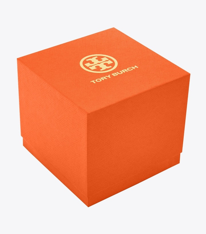 Tory Burch TBW2020 Gigi Silicone Strap, 36mm Women Watches Lexor Miami - Lexor Miami