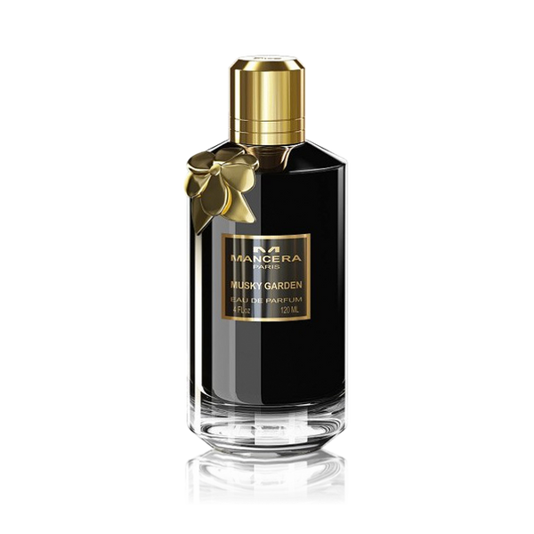 Mancera Musky Garden 4.0 oz. EDP Unisex Perfume - Lexor Miami