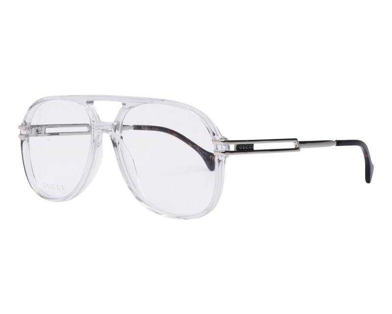 Gucci GG1106O-003 58 Optical Frame MAN ACETATE