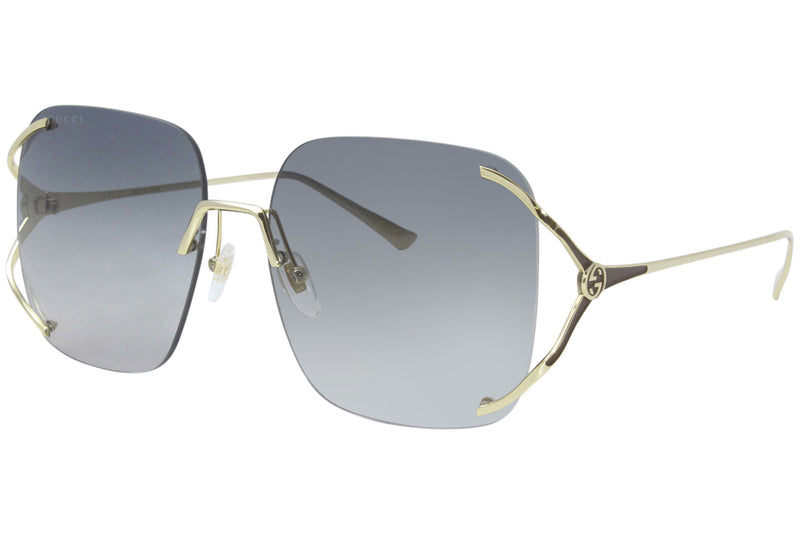 Gucci GG0646S 001 60 Women Sunglasses - Lexor Miami