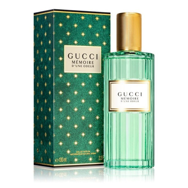 Gucci Memoire D'une Odeur 3.4 oz. EDP Women Perfume - Lexor Miami