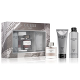 Guess 1981 3.4 EDT, 6.7 Deodorant Spray, 6.7 Shower Gel 3 pc Men Perfume Set - Lexor Miami