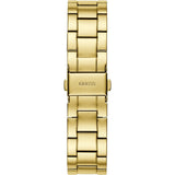 Guess GW0026L2 Chateau Gold Stainless Steel Strap Women Watches - Lexor Miami