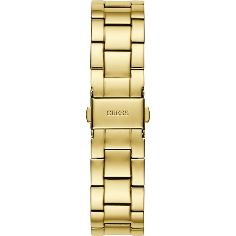 Guess GW0026L2 Chateau Gold Stainless Steel Strap Women Watches - Lexor Miami