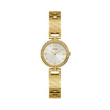 Guess GW0112L2 Gold Stainless Steel Strap Women Watches - Lexor Miami