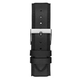 Guess GW0009G1 Black Leather Strap Unisex Watches - Lexor Miami