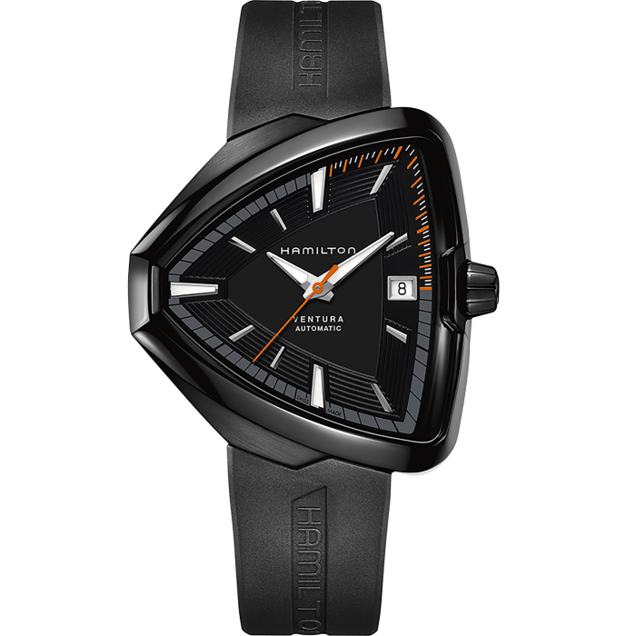 Hamilton H24585331 Ventura Elvis80 Skeleton Auto Men Watches - Lexor Miami