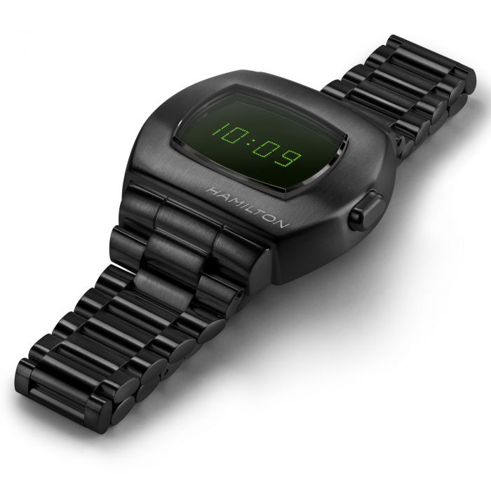 Hamilton H52434130 American Classic PSR MTX Digital Quartz Men Watches - Lexor Miami