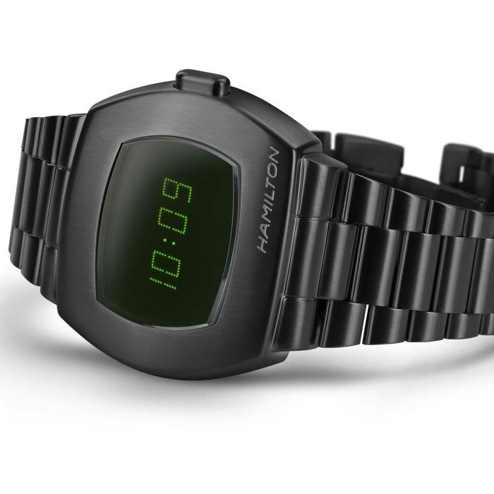 Hamilton H52434130 American Classic PSR MTX Digital Quartz Men Watches - Lexor Miami