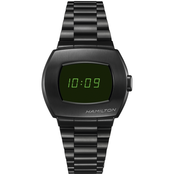 Hamilton H52434130 American Classic PSR MTX Digital Quartz Men Watches - Lexor Miami