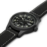 Hamilton H70575733 Khaki Field Titanium Auto Unisex Watches - Lexor Miami
