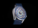 Mido Watch SPECIAL EDITION OCEAN STAR DECOMPRESSION WORLDTIMER M026.829.17.041.00 Men  (1 EXTRA STRAP)