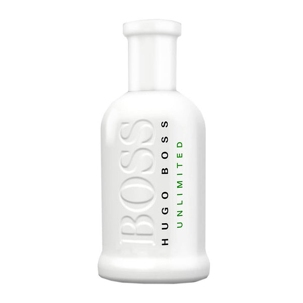 Hugo Boss Boss Bottled Unlimited 3.3 EDT Men Perfume - Lexor Miami