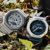 GA-2110ET-8ACR SÉRIE GA-2100 ANALÓGICO-DIGITAL