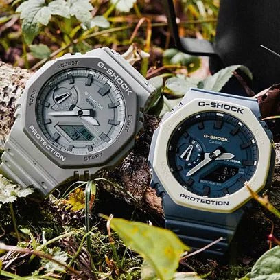 GA-2110ET-8ACR ANALOG-DIGITAL GA-2100 SERIES