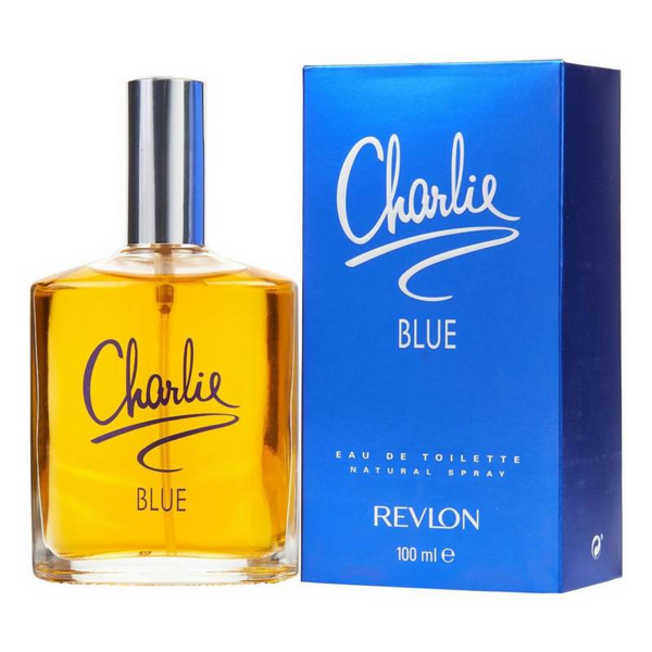 Revlon CHARLIE BLUE 3.4 EDT L
