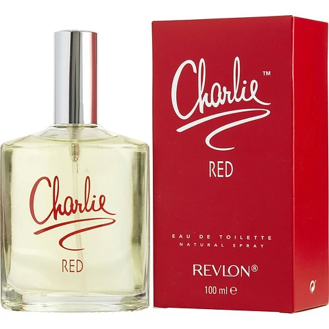 Revlon Charlie Red EDT 100ml