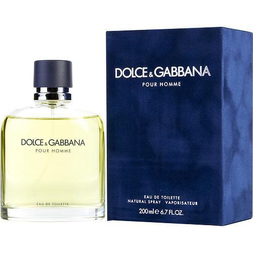 Dolce & Gabbana Pour Homme 6.7 EDT Men Perfume - Lexor Miami