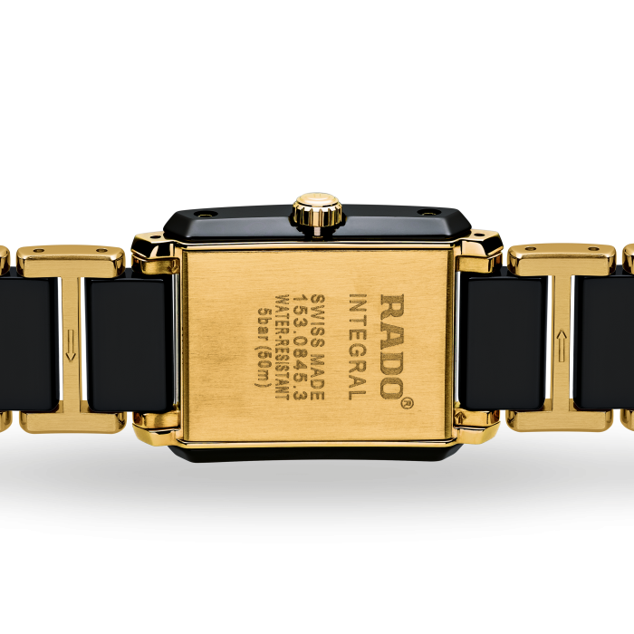 Rado R20845712 Integral Diamonds Women Watches – Lexor Miami