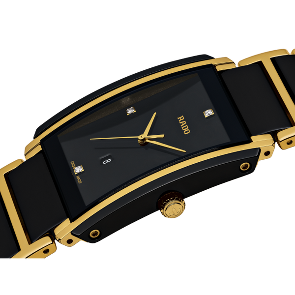 Rado R20204712 Integral Diamonds Unisex Watches - Lexor Miami