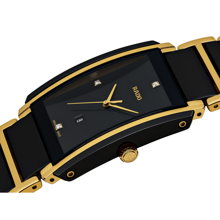 Rado R20204712 Integral Diamonds Unisex Watches – Lexor Miami